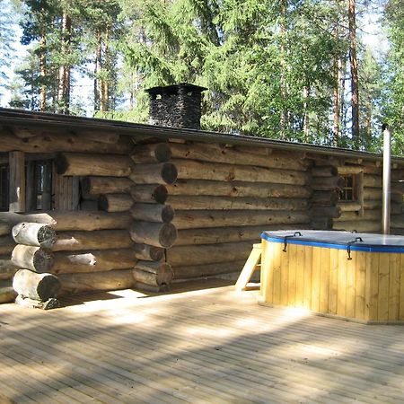 Holiday Club Pyhaeniemi Cottages Kihniö Exterior foto