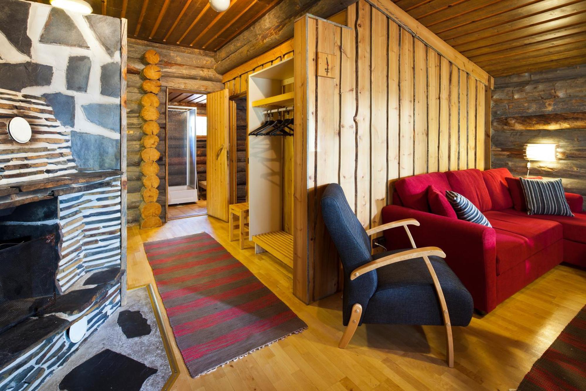 Holiday Club Pyhaeniemi Cottages Kihniö Exterior foto