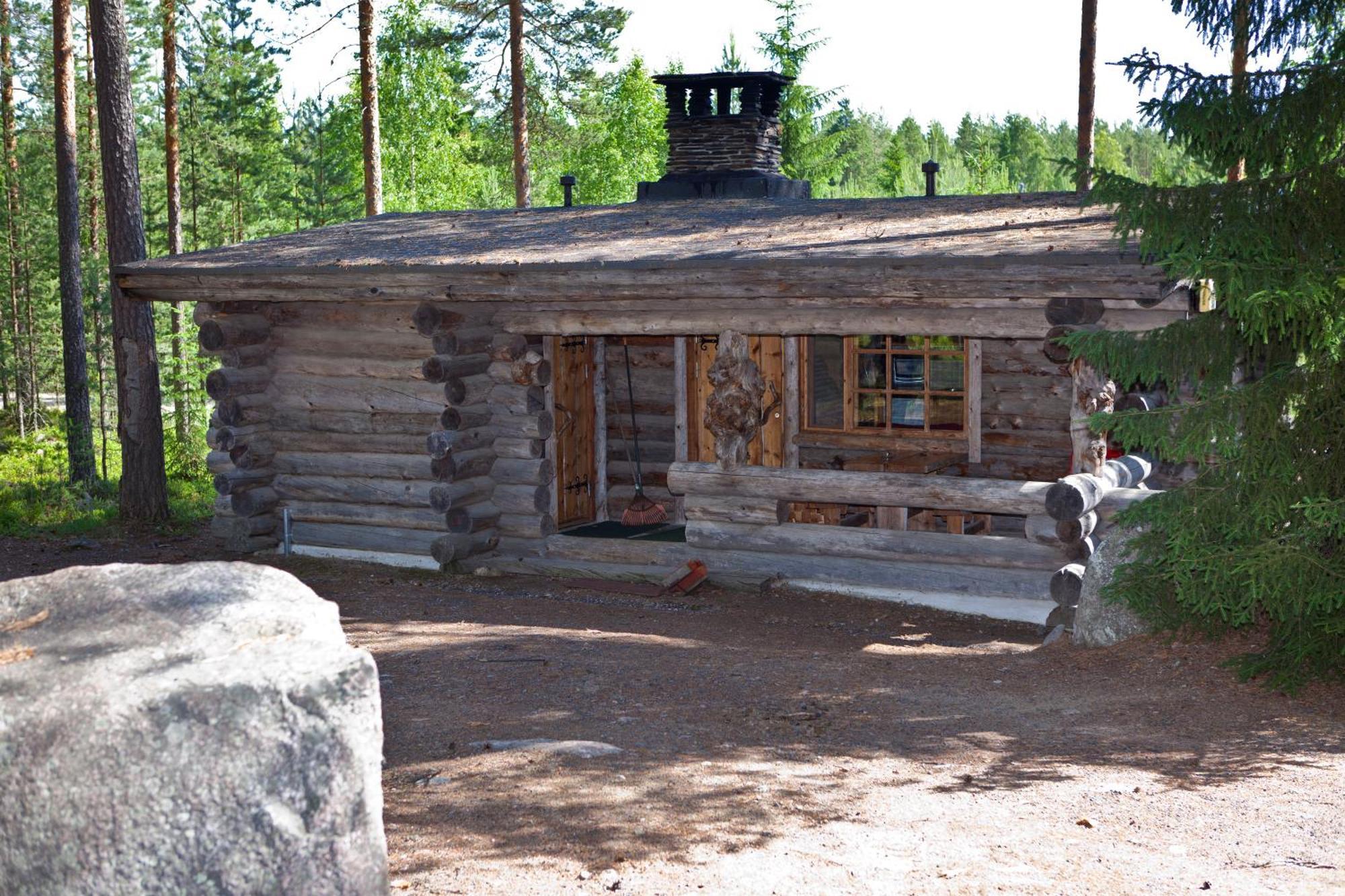 Holiday Club Pyhaeniemi Cottages Kihniö Exterior foto