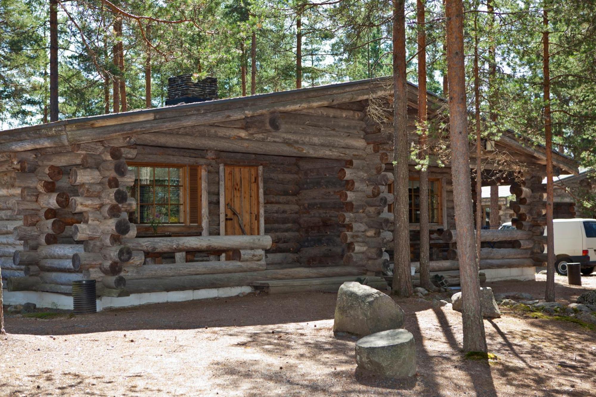 Holiday Club Pyhaeniemi Cottages Kihniö Exterior foto