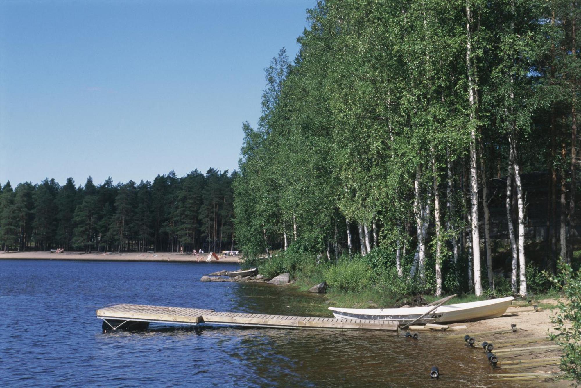 Holiday Club Pyhaeniemi Cottages Kihniö Exterior foto