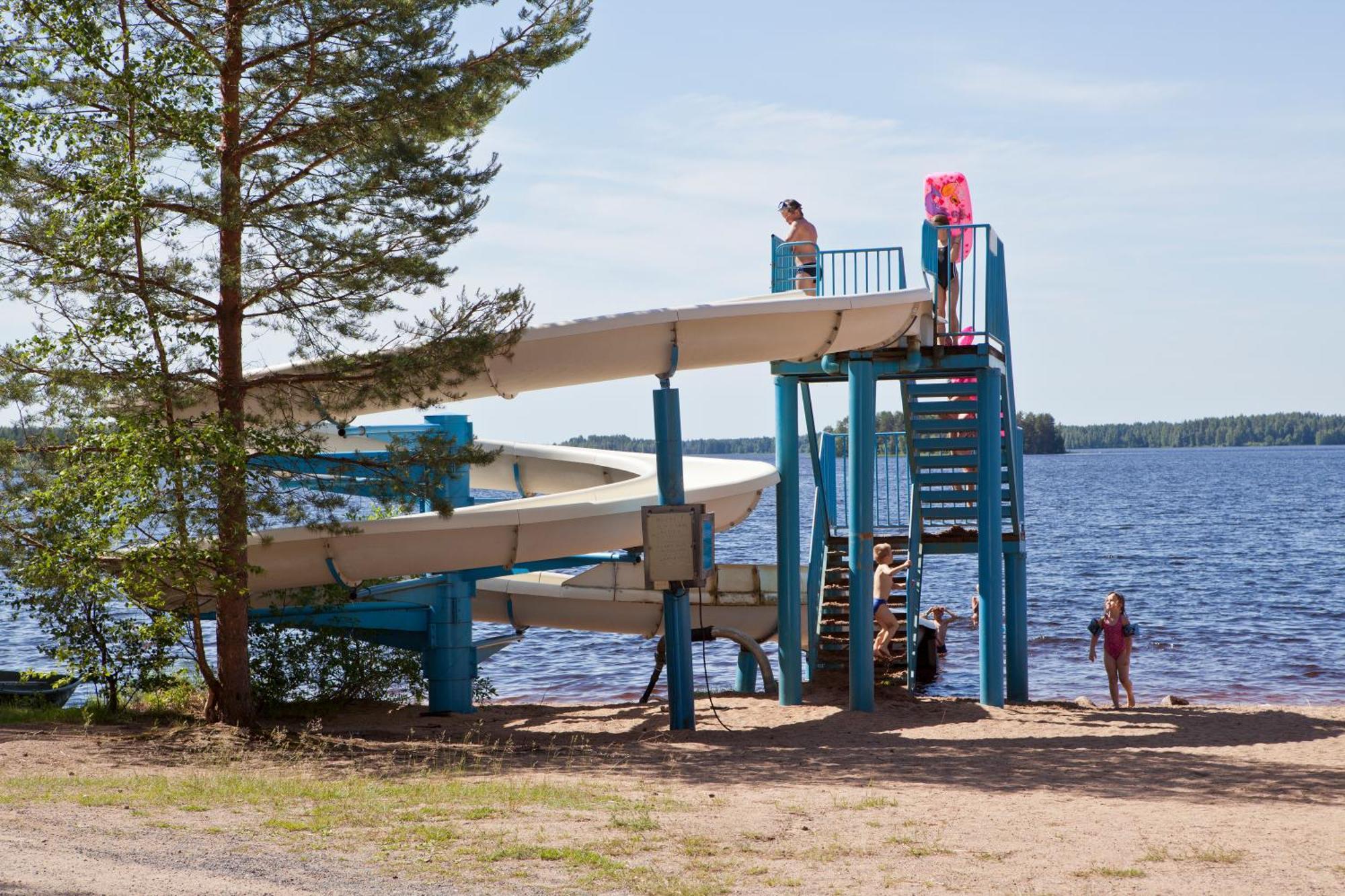 Holiday Club Pyhaeniemi Cottages Kihniö Exterior foto