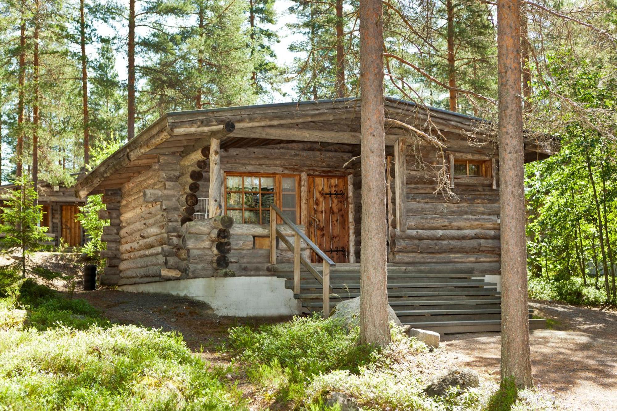 Holiday Club Pyhaeniemi Cottages Kihniö Exterior foto