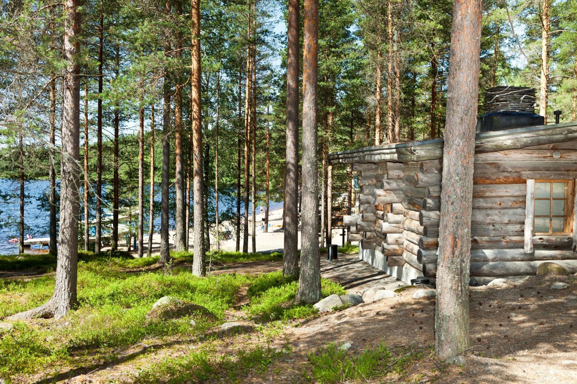 Holiday Club Pyhaeniemi Cottages Kihniö Exterior foto