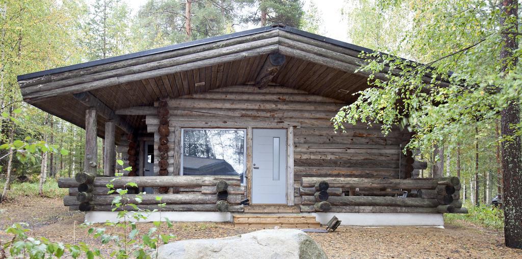 Holiday Club Pyhaeniemi Cottages Kihniö Exterior foto