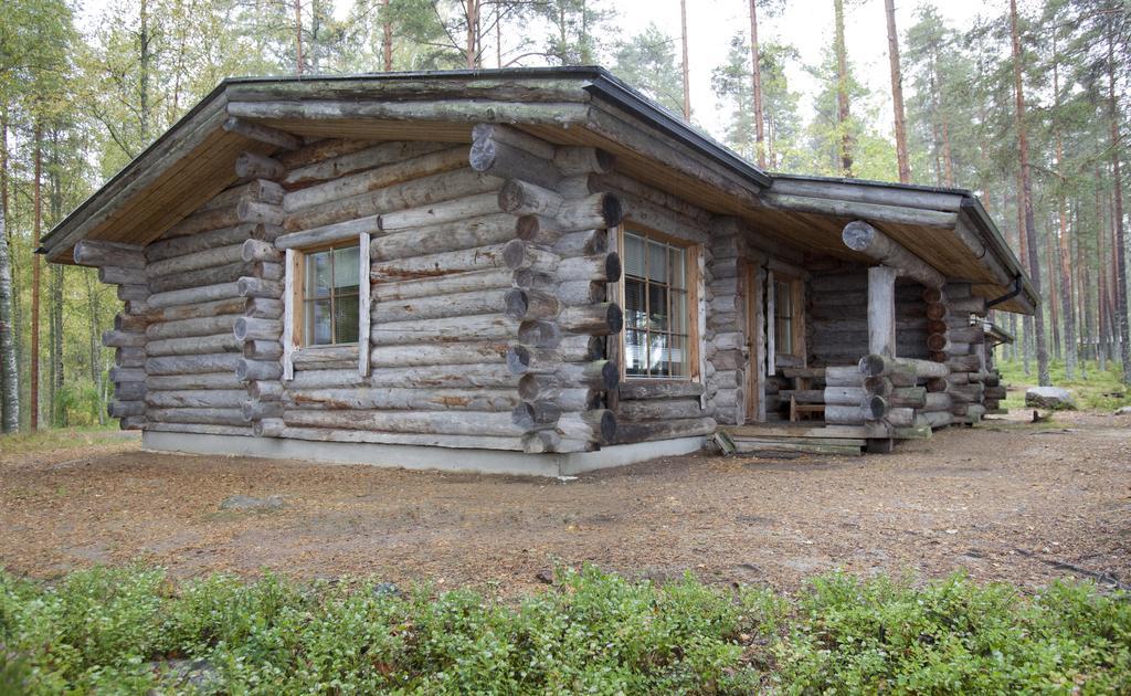 Holiday Club Pyhaeniemi Cottages Kihniö Exterior foto