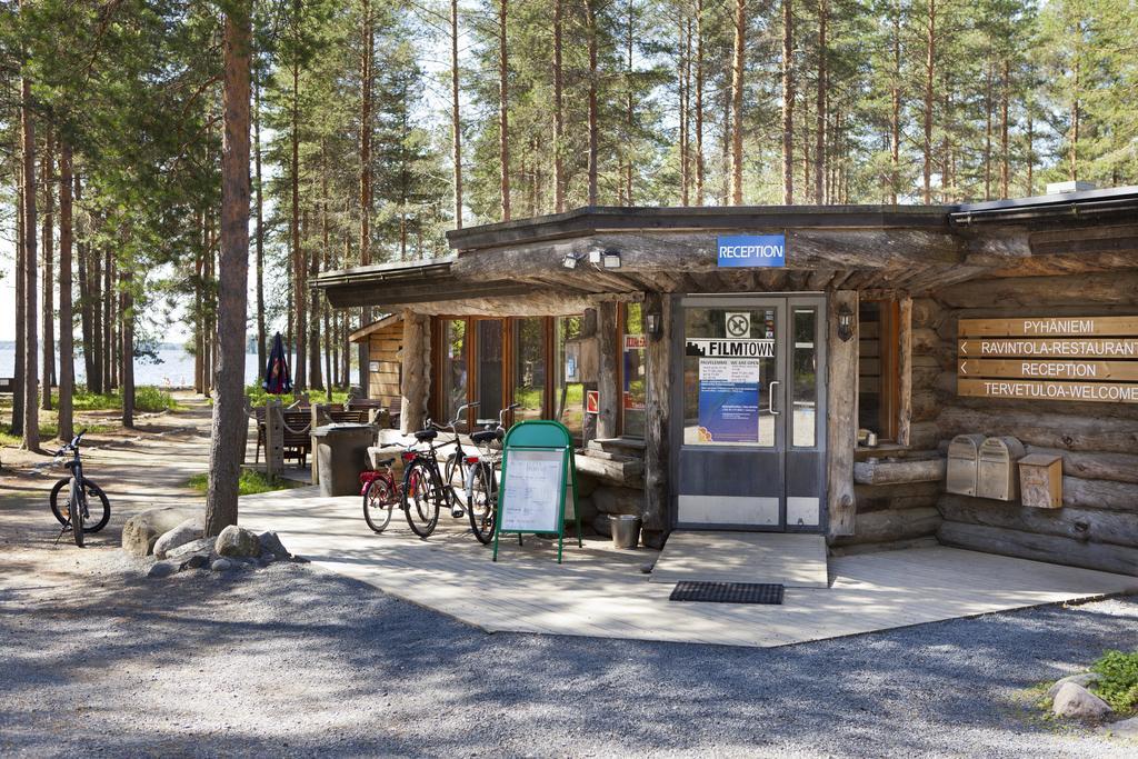 Holiday Club Pyhaeniemi Cottages Kihniö Exterior foto