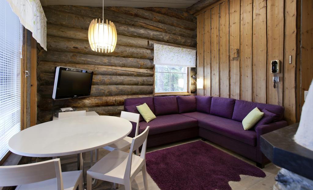 Holiday Club Pyhaeniemi Cottages Kihniö Exterior foto