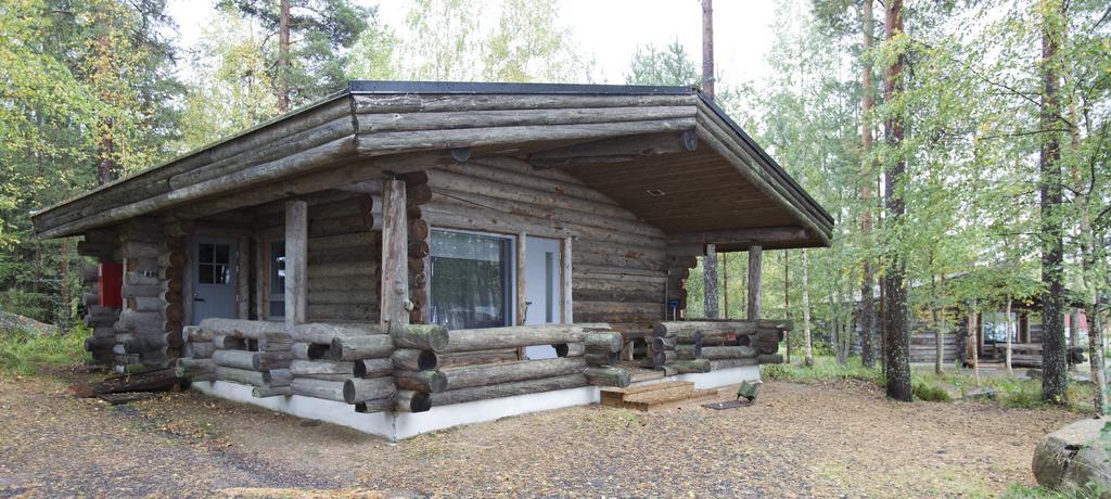 Holiday Club Pyhaeniemi Cottages Kihniö Exterior foto