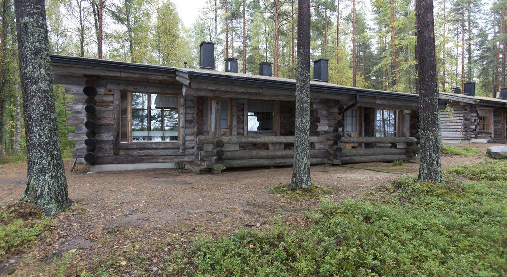 Holiday Club Pyhaeniemi Cottages Kihniö Exterior foto