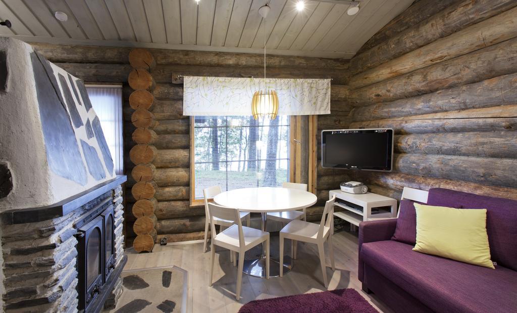 Holiday Club Pyhaeniemi Cottages Kihniö Exterior foto