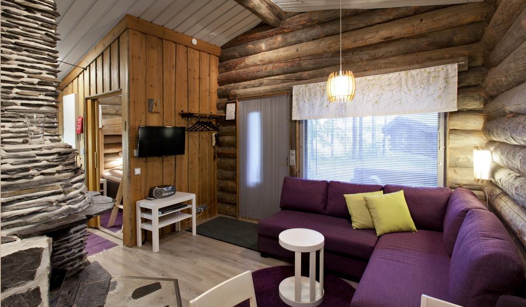 Holiday Club Pyhaeniemi Cottages Kihniö Exterior foto
