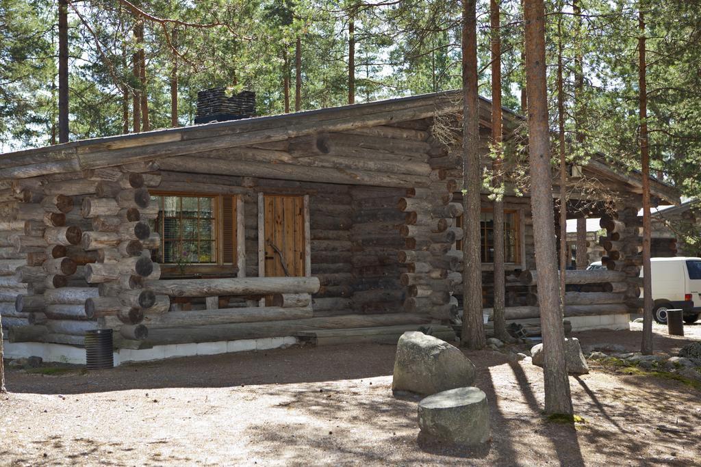 Holiday Club Pyhaeniemi Cottages Kihniö Exterior foto