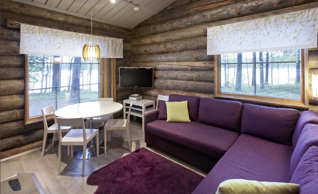 Holiday Club Pyhaeniemi Cottages Kihniö Exterior foto