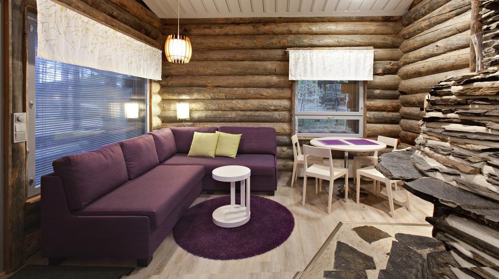 Holiday Club Pyhaeniemi Cottages Kihniö Exterior foto