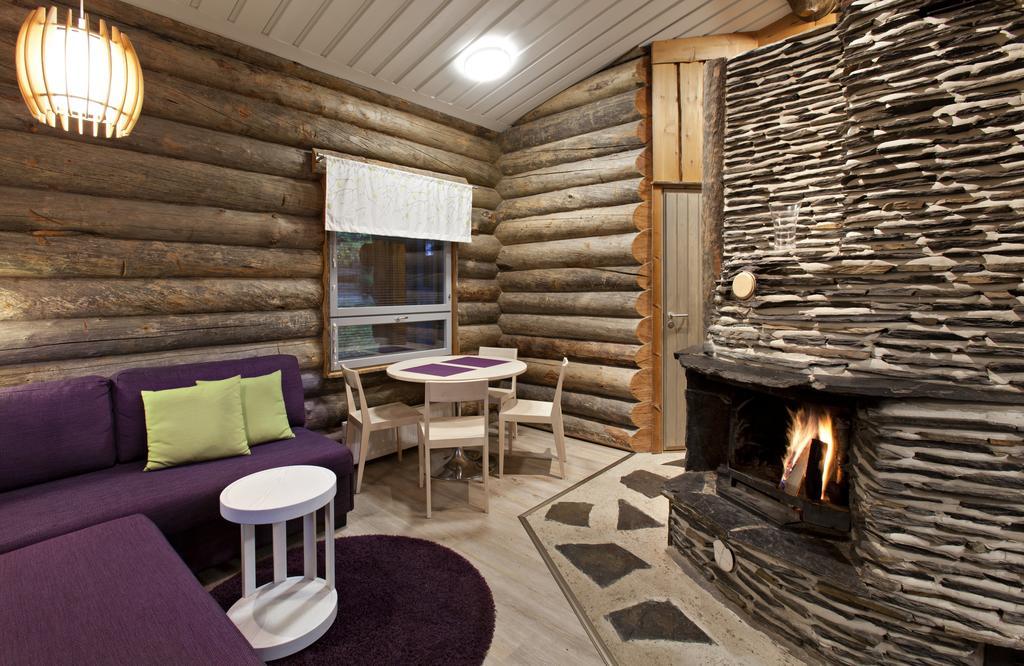 Holiday Club Pyhaeniemi Cottages Kihniö Exterior foto